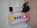 Nieuwe lavalamp, Ophalen, Zo goed als nieuw