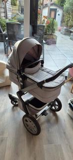 Joolz Day 3 Compleet met accessoires, Kinderen en Baby's, Kinderwagens en Combinaties, Gebruikt, Verstelbare duwstang, Ophalen