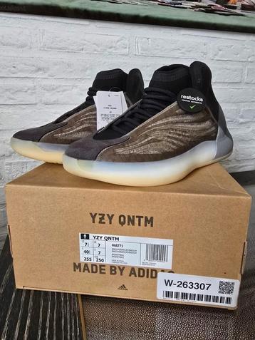 Adidas Yeezy QNTM - maat 40,66 - Nieuw  beschikbaar voor biedingen