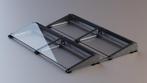 Esdec -Aluminium Profielen - Draagsysteem voor Zonnepanelen, Doe-het-zelf en Verbouw, Zonnepanelen en Toebehoren, Ophalen of Verzenden