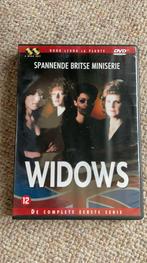 WIDOWS Britse miniserie., Boxset, Ophalen of Verzenden, Zo goed als nieuw, Vanaf 12 jaar