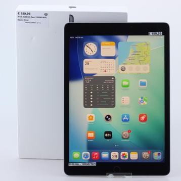 iPad 2020 8th Gen 128GB WiFi Space Gray beschikbaar voor biedingen