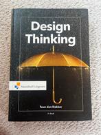 Design Thinking - Teun Dekker - Ongebruikt, Ophalen, Nieuw, HBO