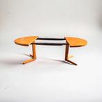 Vintage eettafel - Vejle Stole - verlenbaar - Deens teakhout, Ophalen