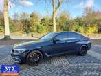 BMW 5-serie 530e Hybride 2017 High Executive NAP Schuifdak, Auto's, Automaat, 1998 cc, Achterwielaandrijving, Gebruikt