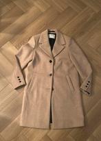 Selected Femme beige winterjas maat M, Maat 38/40 (M), Beige, Selected Femme, Ophalen of Verzenden
