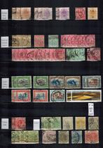 K-34,   v.m. Afrikaanse Staten, restkaveltje, Postzegels en Munten, Verzenden, Zuid-Afrika, Gestempeld