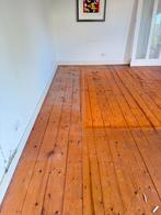 Grenen Vloerdelen uit 1930 - Amsterdamse Dakdelen, Doe-het-zelf en Verbouw, Vloerdelen en Plavuizen, Gebruikt, 10 m² of meer, 10 tot 30 cm