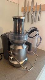 Sage Sapcentrifuge - Zo goed als nieuw!, Witgoed en Apparatuur, Juicers, Ophalen, Zo goed als nieuw, Elektrisch, Sapcentrifuge