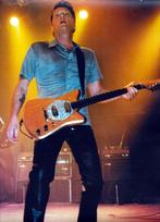 Golden Earring: Foto Barry Hay., Ophalen of Verzenden, Gebruikt