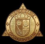 Heerenveense Sportfederatie speld, Verzenden, Nieuw, Transport, Speldje of Pin