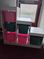 Trofast Ikea, Gebruikt, Minder dan 100 cm, 25 tot 50 cm, 50 tot 100 cm