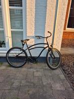 United cruiser fiets met handboeien slot, Gebruikt, Staal, Cruiser, Heren