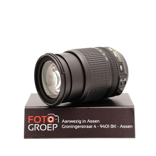 Nikon 18-105mm f/3.5-5.6G VR - Zeer Netjes (Assen), Audio, Tv en Foto, Fotografie | Lenzen en Objectieven, Zo goed als nieuw, Standaardlens