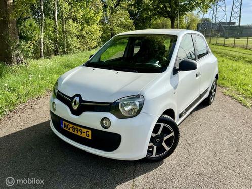 Renault Twingo 1.0 Wit Cruise Control Elek.r Airco 15” ✔, Auto's, Renault, Bedrijf, Te koop, Twingo, ABS, Airbags, Airconditioning