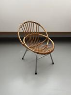 Rotan stoel (kind), Huis en Inrichting, Ophalen, Zo goed als nieuw, Bruin, Eén