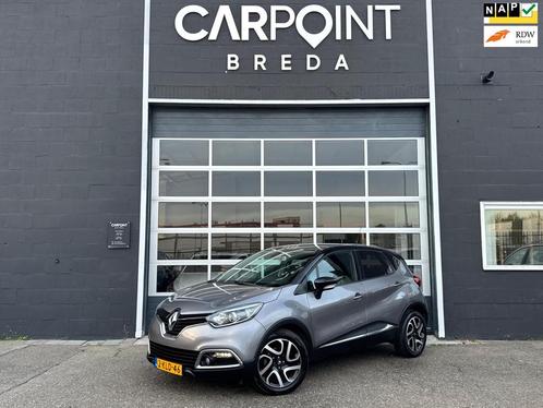 Renault Captur 1.2 TCe Dynamique, CLIMA, CAMERA, CRUISE, KEY, Auto's, Renault, Bedrijf, Te koop, Captur, ABS, Achteruitrijcamera