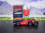 Wsi 01-4053 Allan & Jesper , Volvo FH5 Globetrotter 6x2, Hobby en Vrije tijd, Modelauto's | 1:50, Ophalen, Nieuw, Bus of Vrachtwagen