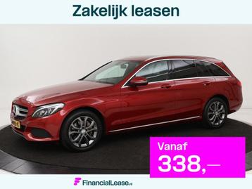 Mercedes-Benz C-klasse 250 Avantgarde | Luchtvering | 360 ca beschikbaar voor biedingen
