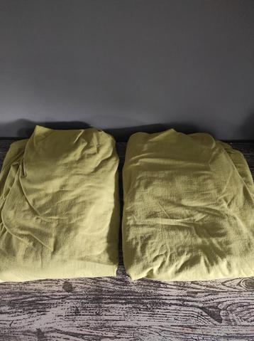 Hoeslaken set Mako Jersey enkele bedden caravan | camper beschikbaar voor biedingen