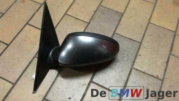 Buitenspiegel links BMW 1-serie E87 sparkling graphite A22/7 beschikbaar voor biedingen