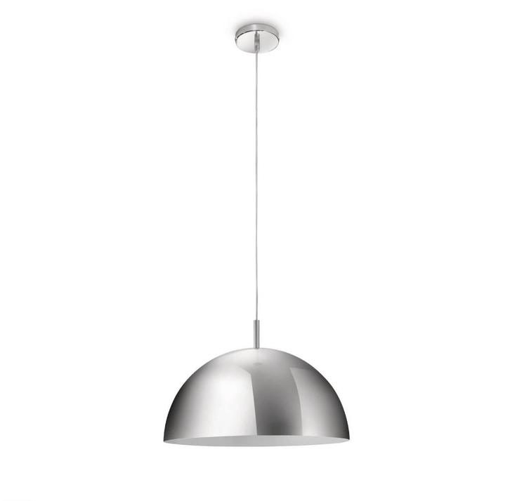 Pendellamp / Hanglamp PHILIPS myLiving Rimu Chrome -45%!!!, Huis en Inrichting, Lampen | Plafondlampen, Nieuw, Metaal, Ophalen of Verzenden