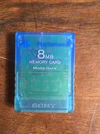 Sony PlayStation 2 memory card 8gb Magic Gate, Spelcomputers en Games, Spelcomputers | Sony PlayStation Consoles | Accessoires