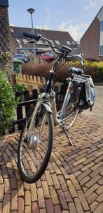 E-bike type Union switch Expres D5, Gebruikt, 47 tot 51 cm, 30 tot 50 km per accu, Ophalen