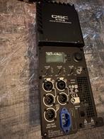 Qsc K10.2 actieve speaker module uniet 2000 watt  Nieuw !, Ophalen of Verzenden, Nieuw