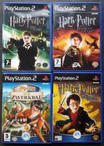 PS2 Set - Harry Potter PlayStation 2 games, Vanaf 3 jaar, Avontuur en Actie, Ophalen of Verzenden, 1 speler