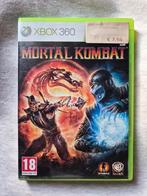 Mortal Kombat 9 - Xbox 360 (Backwards compatible, Spelcomputers en Games, Games | Xbox 360, Online, Gebruikt, Vanaf 18 jaar, Vechten