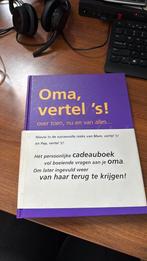 Eddy van Vliet - Oma vertel 's!, Ophalen of Verzenden, Zo goed als nieuw, Eddy van Vliet