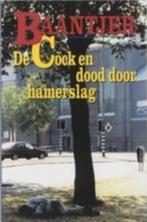 Baantjer: De Cock  en dood door hamerslag. Nr 53., Ophalen of Verzenden, Gelezen, Baantjer