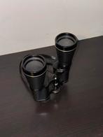 Vintage Verrekijker - Klassiek Model, Gebruikt, 8 tot 12x, Met hoes of tas, Porro (met knik)