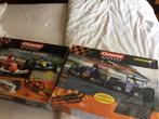 2 carrera go racebanen, volle dozen. Veel loopings, Kinderen en Baby's, Speelgoed | Racebanen, Ophalen of Verzenden, Gebruikt