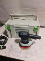 Festool Excenterschuurmachine ETS 150/5 EQ, Ophalen of Verzenden, Festool, N.v.t, N.v.t