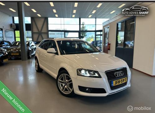 Audi A3 Sportback 1.4 TFSI Attraction|Navi|Nw APK|Trekhaak|, Auto's, Audi, Bedrijf, Te koop, A3, ABS, Airbags, Airconditioning