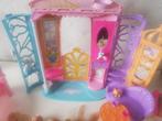 Barbie dreamtopia twinkelende haar en meer barbie, Kinderen en Baby's, Speelgoed | Poppen, Zo goed als nieuw, Ophalen, Barbie