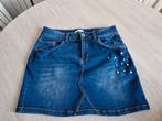 Spijkerrok maat M 38 merk  True Spirit, Maat 38/40 (M), Blauw, Nieuw, Ophalen of Verzenden