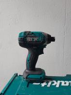 Makita DTD146 Schroefmachine - Gebruikt, Doe-het-zelf en Verbouw, Gereedschap | Boormachines, Gebruikt, Variabele snelheid, Ophalen of Verzenden