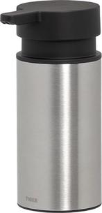 Tiger Noon - Zeepdispenser 135 ml - RVS geborsteld, Huis en Inrichting, Badkamer | Badtextiel en Accessoires, Nieuw, Ophalen of Verzenden