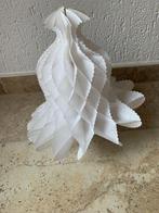 Witte "Kerstklok" Vouwbaar, Diversen, Kerst, Ophalen of Verzenden, Zo goed als nieuw