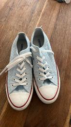 Converse all stars maat 39, Gedragen, Ophalen of Verzenden, Sneakers of Gympen, Zwart