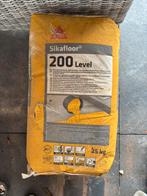 2x 25KG egaline Sikafloor 200 level, Ophalen, Overige materialen, 30 cm of meer, 50 tot 150 cm