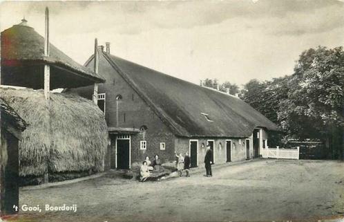 (300-147-003) t Gooi Boerderij, Verzamelen, Ansichtkaarten | Nederland, Noord-Holland, Verzenden