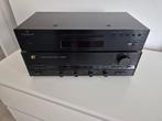 Sansui AU-X301 versterker+Auna cd speler, Ophalen, Gebruikt, Cd-speler, Overige merken