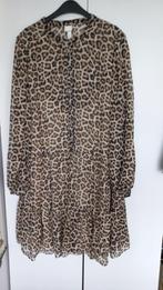 Uitverkoop tijgerprink jurk/tuniek, Ophalen of Verzenden, Zo goed als nieuw, Maat 46/48 (XL) of groter, Boven de knie
