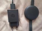Google chromecast zgan, Ophalen of Verzenden, Zo goed als nieuw, Zonder harde schijf