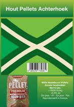 Premium poltarex pellets 100% naaldbomen, 6 m³ of meer, Ophalen, Overige houtsoorten, Blokken
