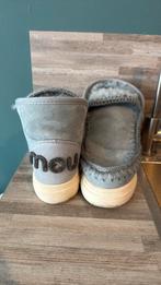 Mou Eskimo low heel dames grijs maat 38, Kleding | Dames, Schoenen, Mou, Snowboots, Ophalen of Verzenden, Zo goed als nieuw